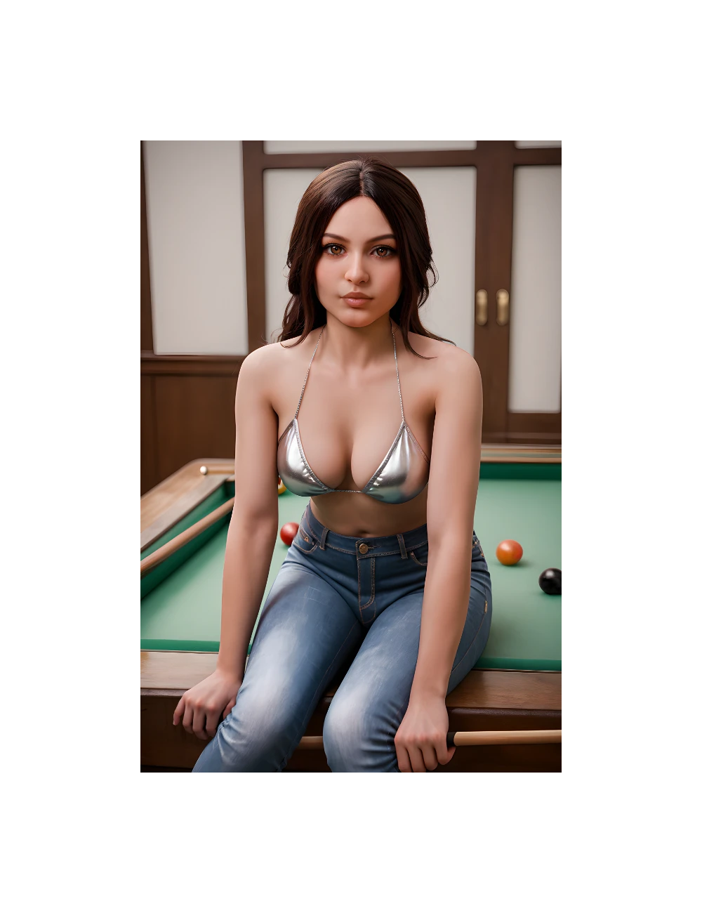 Sex Doll Paz