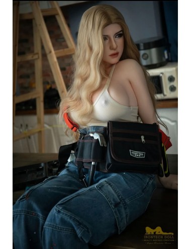 Sex Doll Gaia IRONTECH - 4
