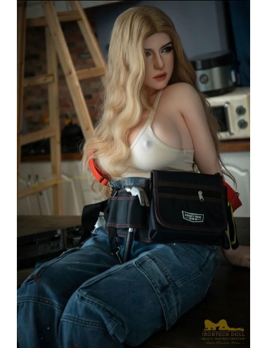 Sex Doll Gaia IRONTECH - 9