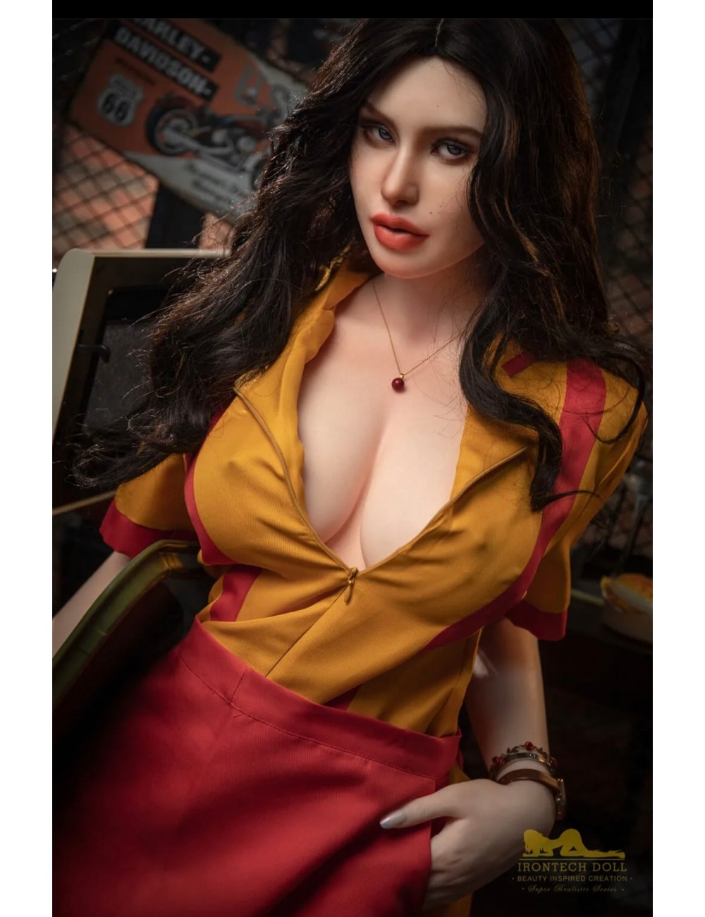 Sex Doll Max IRONTECH - 1