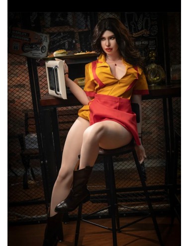 Sex Doll Max IRONTECH - 5