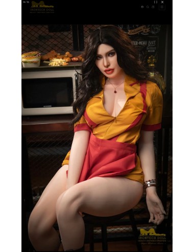 Sex Doll Max IRONTECH - 6