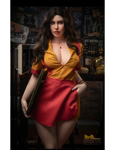 Sex Doll Max IRONTECH - 7