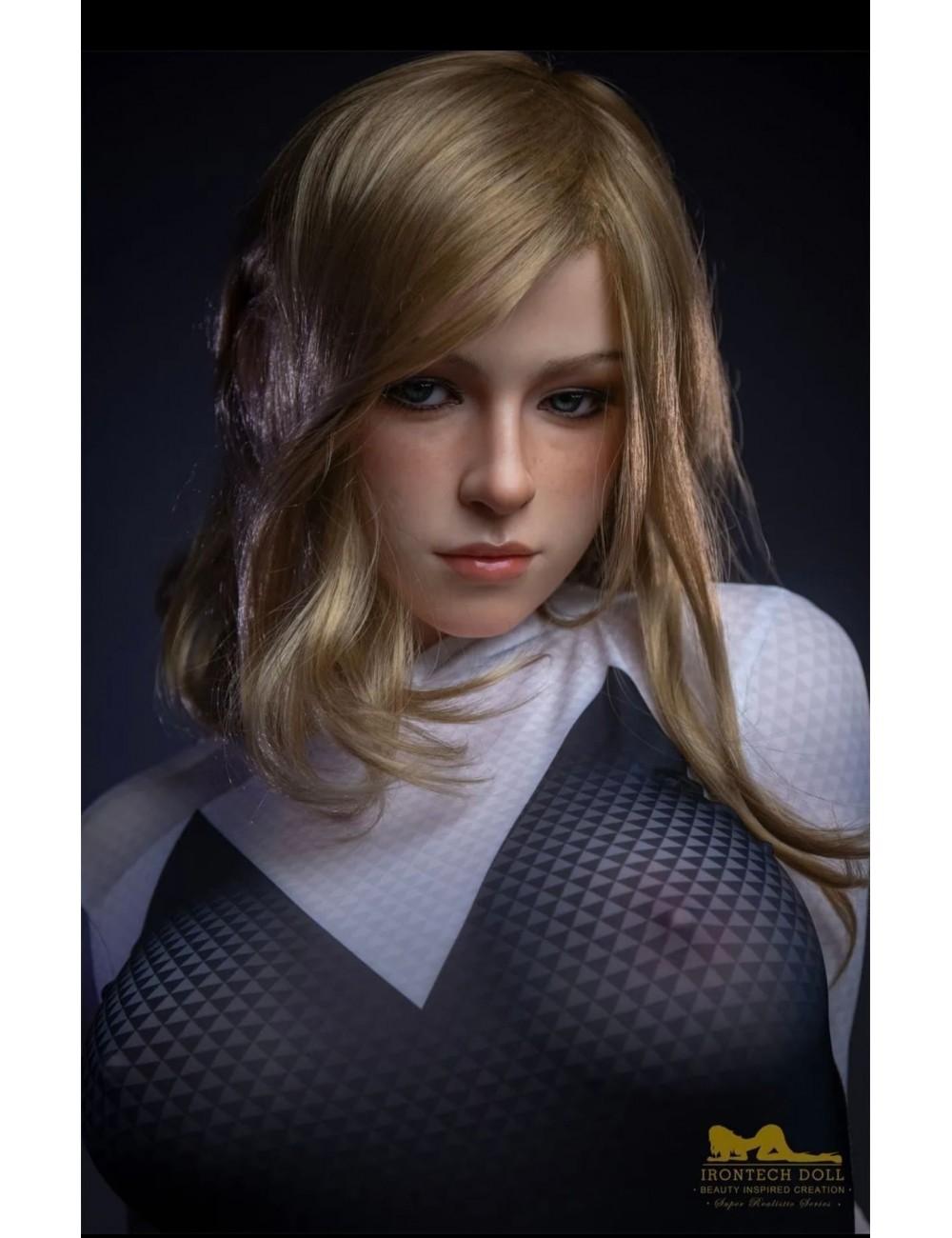 Sex Doll Gwen IRONTECH - 1