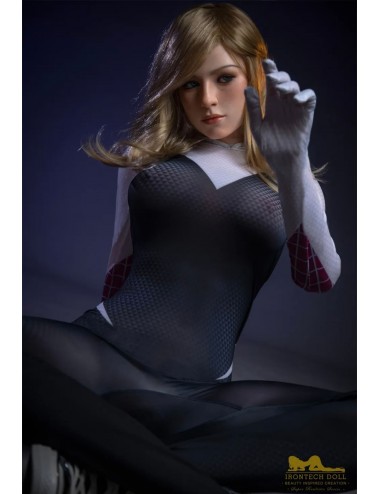 Sex Doll Gwen IRONTECH - 5