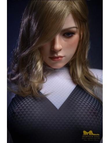 Sex Doll Gwen IRONTECH - 6