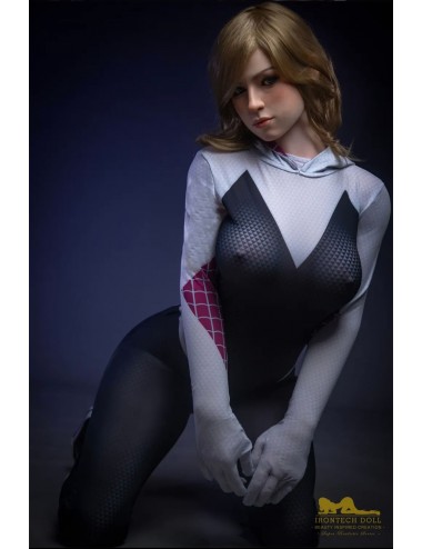 Sex Doll Gwen IRONTECH - 8