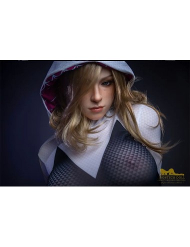 Sex Doll Gwen IRONTECH - 9