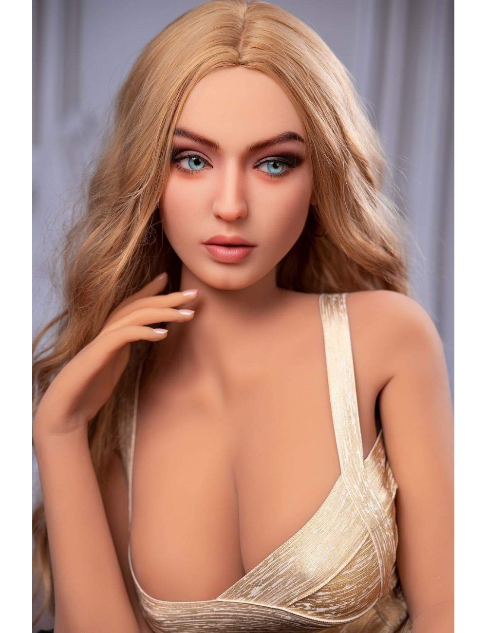 Sex Doll Leslie RIDMII - 1 Sex Doll Leslie RIDMII - 1