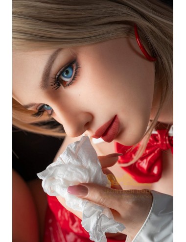 Sex Doll Noelia IRONTECH - 12 Sex Doll Noelia IRONTECH - 12