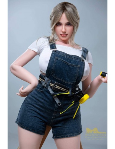 Sex Doll Ivana IRONTECH - 7 Sex Doll Ivana IRONTECH - 7