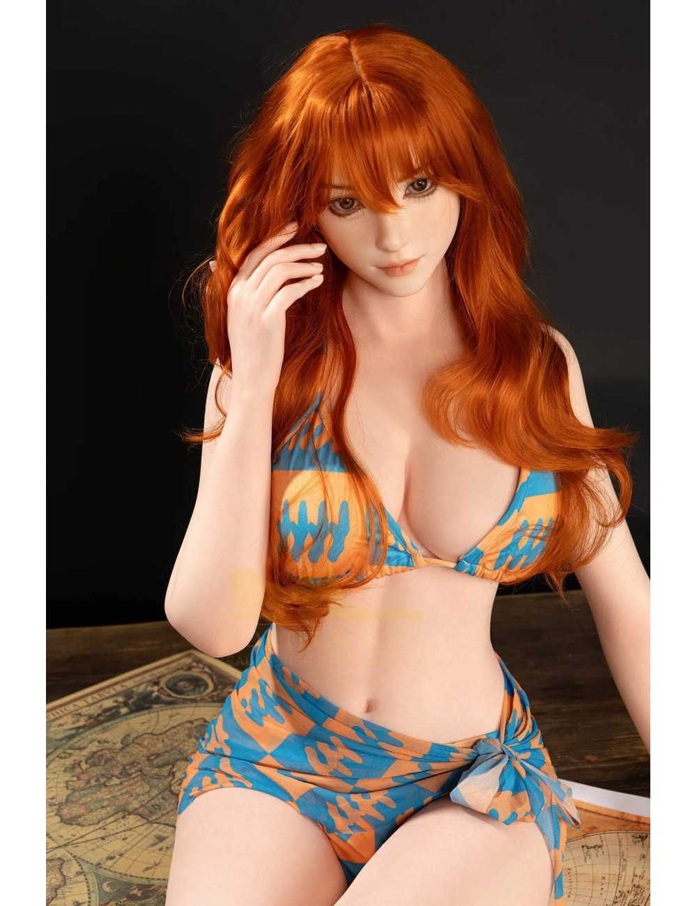 Sex Doll Kisumi IRONTECH - 1 Sex Doll Kisumi IRONTECH - 1