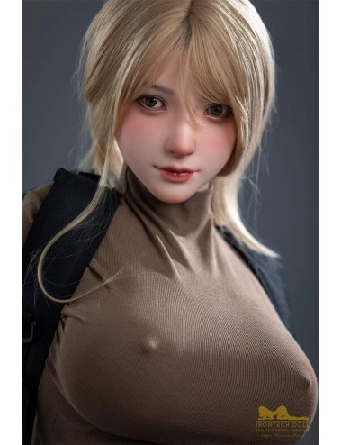 Sex Doll Noemi IRONTECH - 4 Sex Doll Noemi IRONTECH - 4