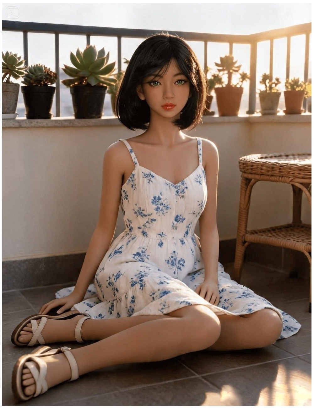 Sex Doll Valentina 135cm TPE