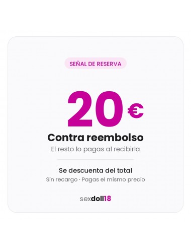 Paga y señal 20€ · Contra...