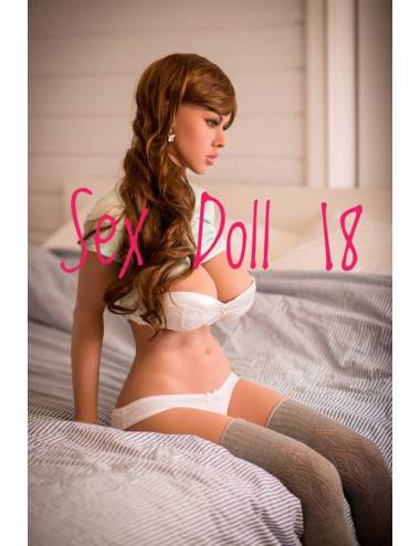 Sex Doll Yvonne  - 4