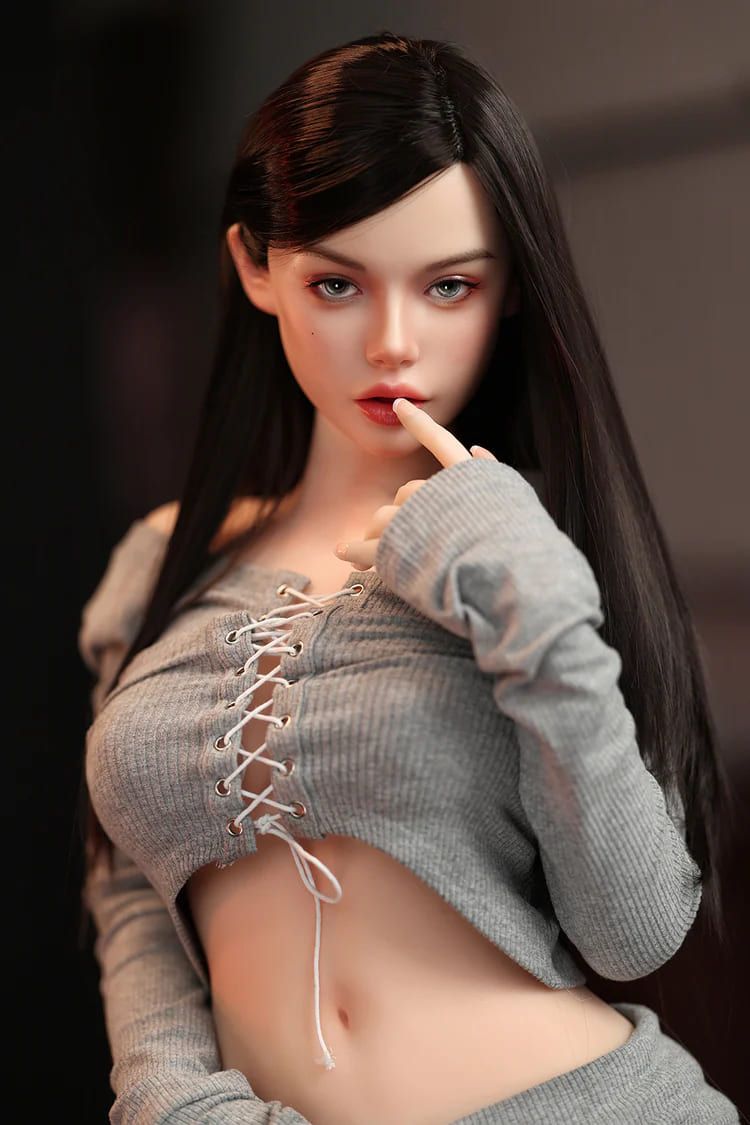 Sex doll realista de silicona con stock en España