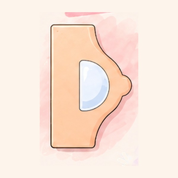 Pechos de gel incluidos con tu sex doll
