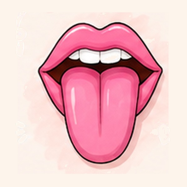 Lengua extraíble incluida con tu sex doll